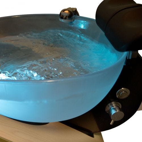 Maestro Opus Spa Pedicure Chair