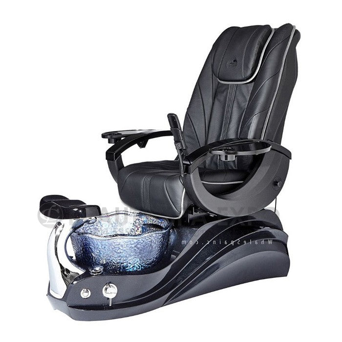 WS - Caresst Complete Wood Set Trays & Armrest (Pair)