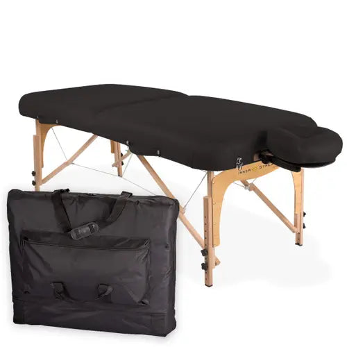 Inner Strength E2 Portable Massage Table Package