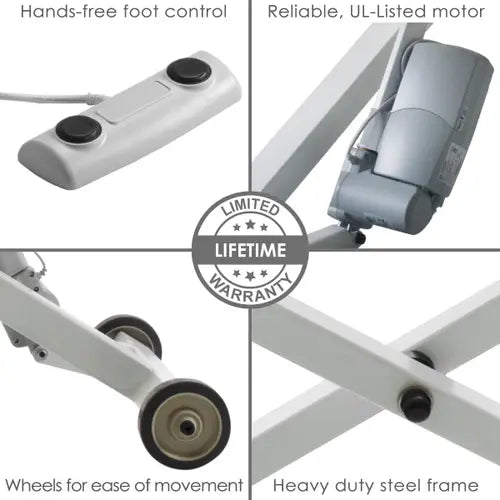 Ellora™ Electric Lift Massage Table