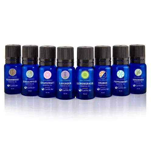 Holistic Alchemy™ Essential Oils - Single Notes