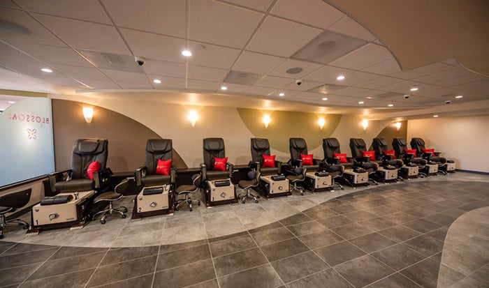 Episode LX Pedicure Chair