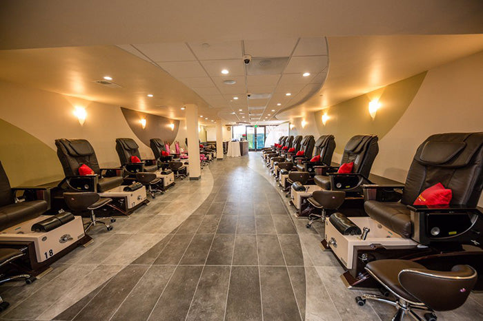 Episode LX Pedicure Chair