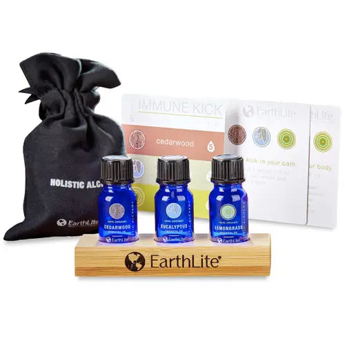 Holistic Alchemy™ Organic Essential Oil Kits