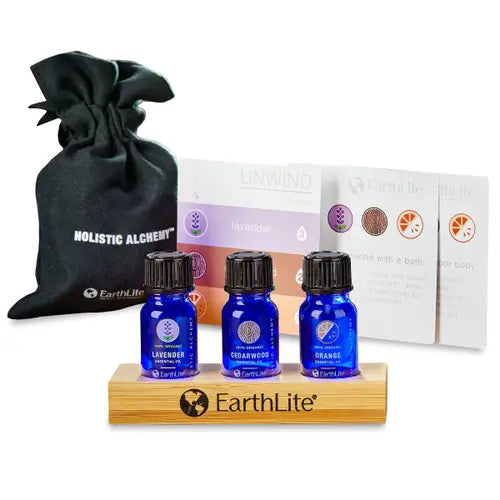Holistic Alchemy™ Organic Essential Oil Kits
