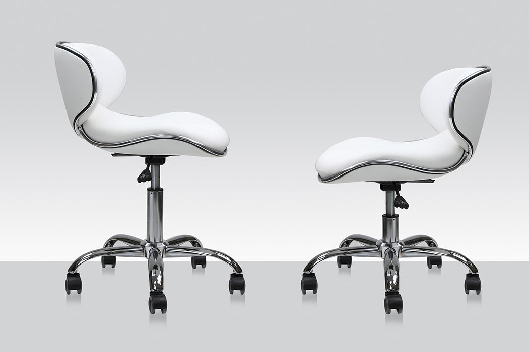 Euro Pedicure Technician Stool