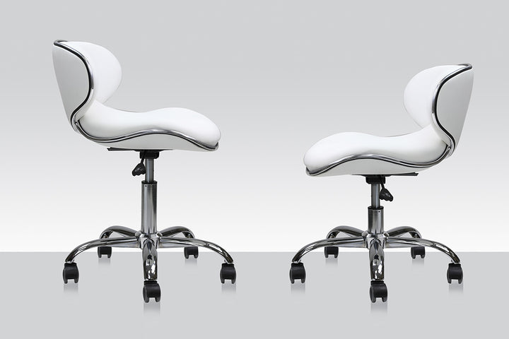 Euro Pedicure Technician Stool