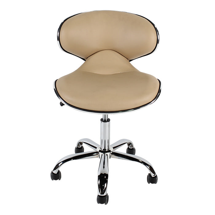 Euro Manicure Technician Stool 