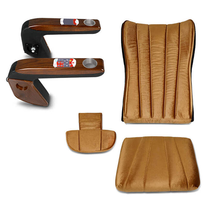 Gs8801 - 9621 Conversion Kit With Cover & Armrest Set