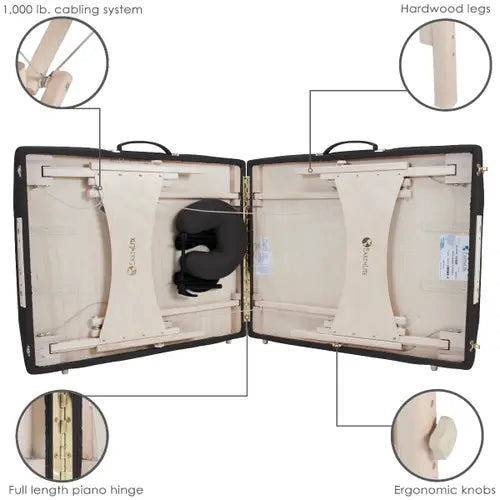 Harmony DX™ Portable Massage Table Package