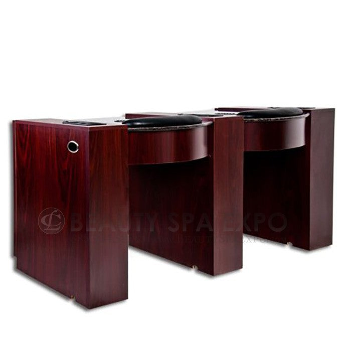 IMC Vented Double Nail Table