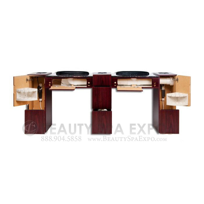 IMC Vented Double Nail Table