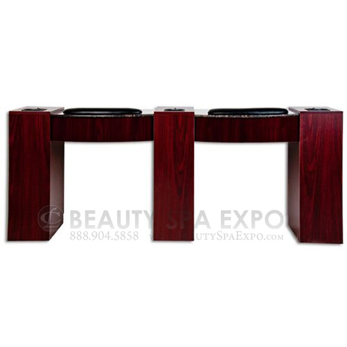 IMC Vented Double Nail Table