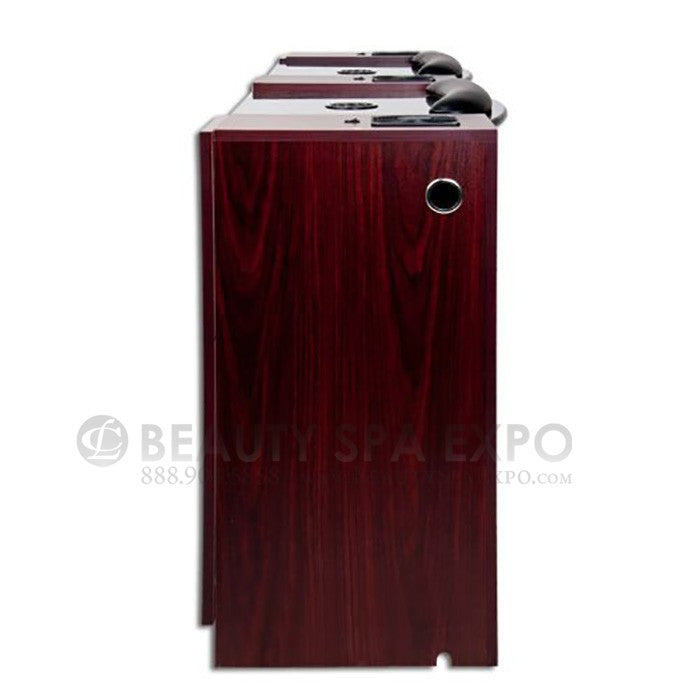 IMC Vented Double Nail Table