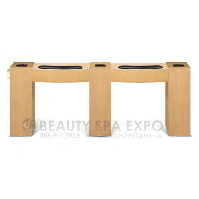 IMC Vented Double Nail Table