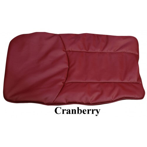 J&A - Backrest Cover for Pacific AX