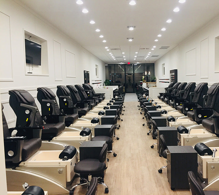 Episode LX Pedicure Chair