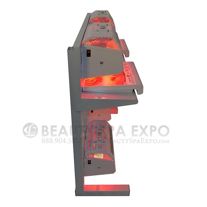 Lanel 3 Person Deluxe Nail Dryer