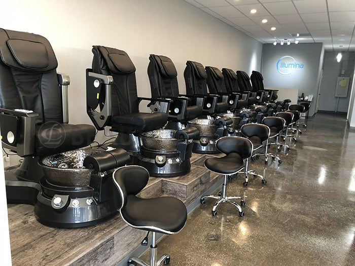 Lenox LX Pedicure Chair