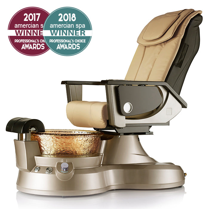 J&A - Lenox LX Telescopic Footrest Mechanism