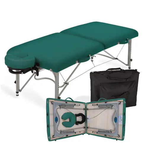 Luna Portable Massage Table Package