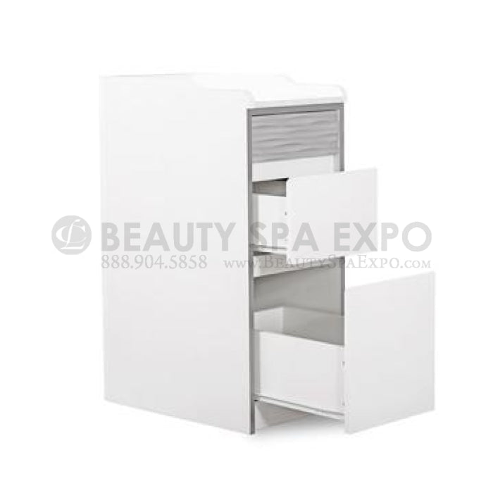 Lux 31" Pedicure Cart