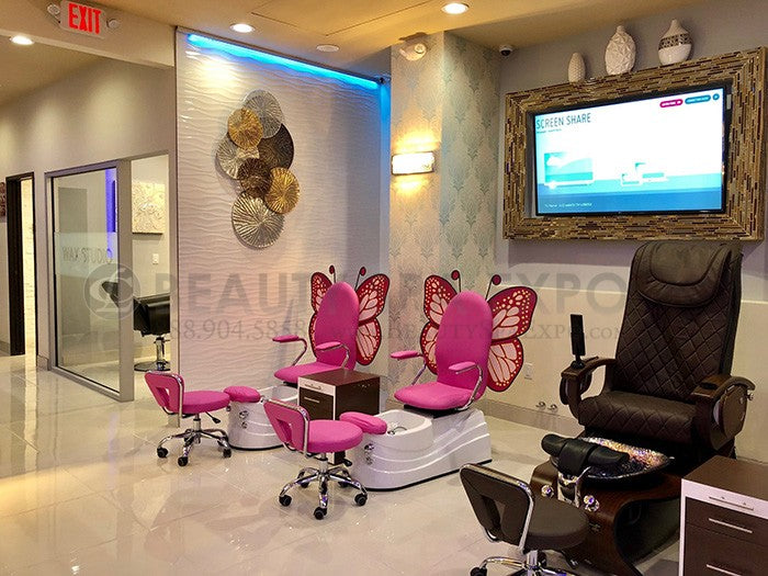 Mariposa 4 Kid Pedicure Chair