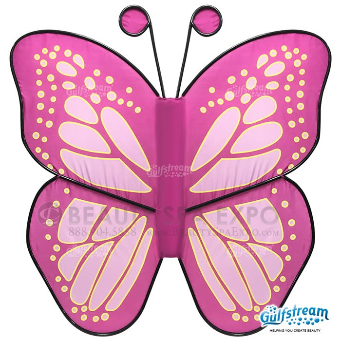 Gs9082 - Mariposa Wing is replacement for your Mariposa 3 or Mariposa 4 kid pedicure chair.  Easy buy and easy shipment.