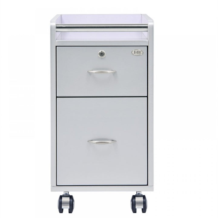 VitaSpa Nail Cart with Rolling Wheels