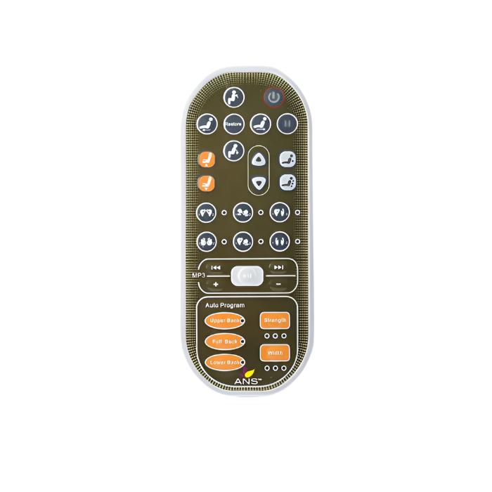 ANS - P20 Remote Control Overlay