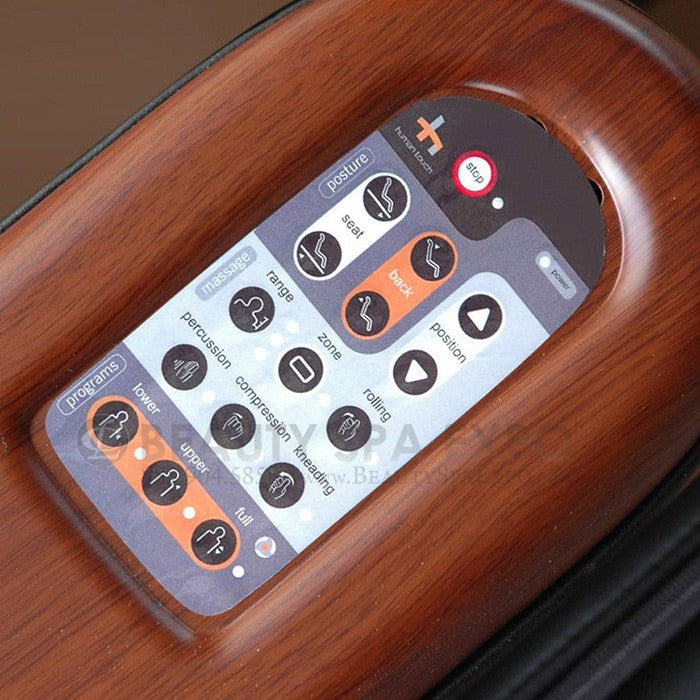 Human Touch - HT1000 Remote PCB