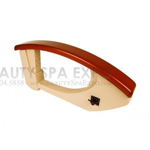 J&A - Armrest for Petra RMX, Cleo RMX, Lenox