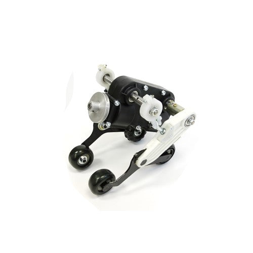 J&A - Gearbox with Arms