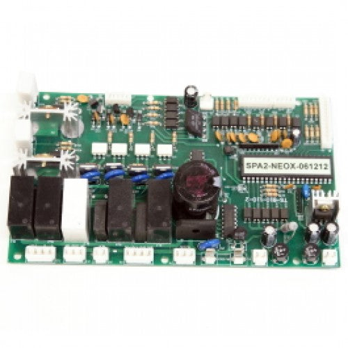 J&A - Main PCB for Episode/Petra/Toepia - SPA2/PT2