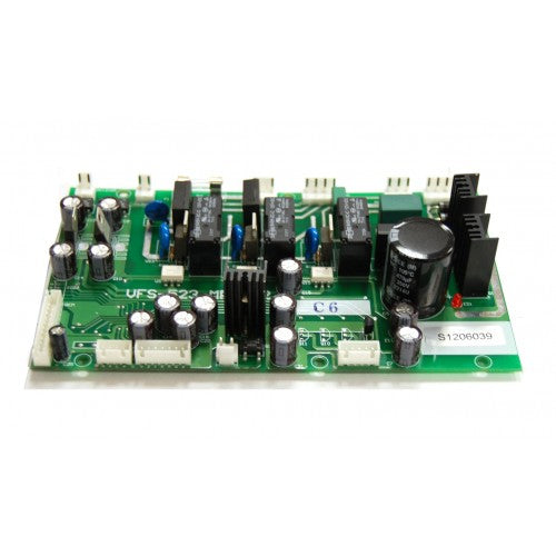 J&A - Main PCB for Episode/Toepia/RMX -SPA3