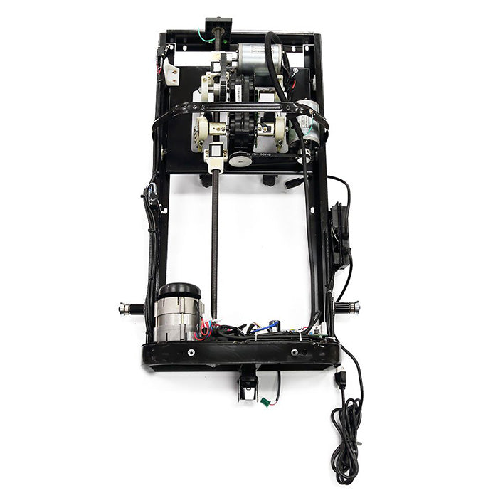 J&A - Massage Mechanism for SPA3