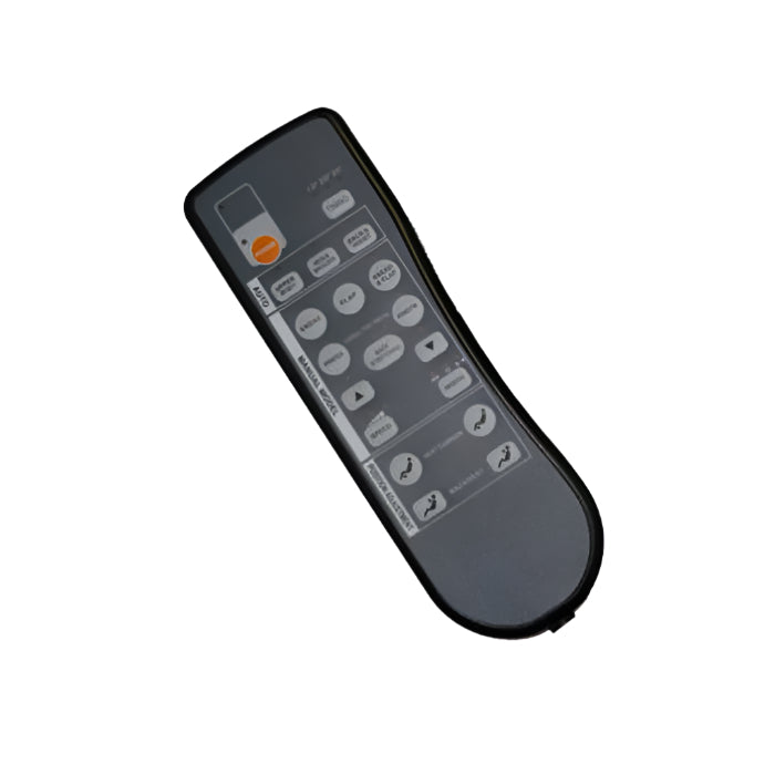 PofA - Remote Control for 111 & 222