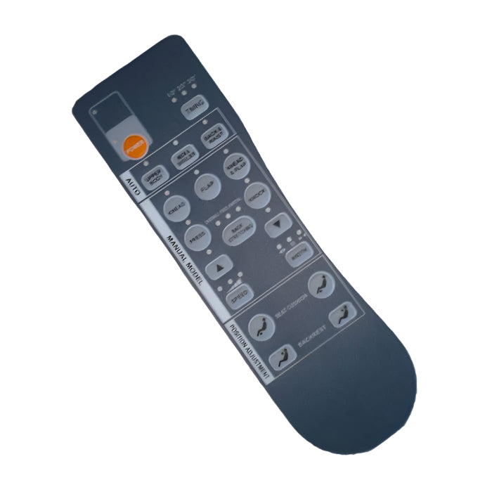 PofA - Sticker for Remote Control 111 & 222