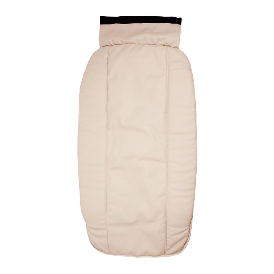 WS - Caresst PU Leather Backrest with Pad