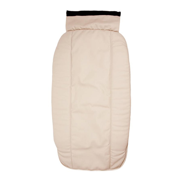 WS - Caresst PU Leather Backrest with Pad