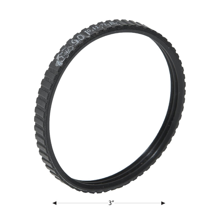 WS - Caresst Belt Massage 6"