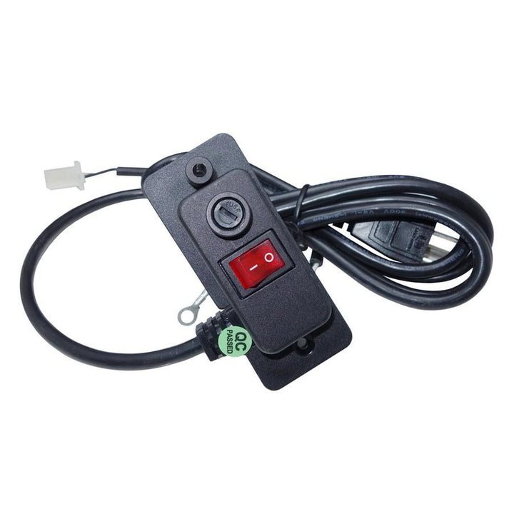 WS - Caresst On/Off Power Switch