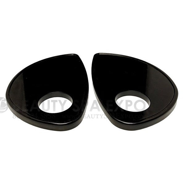 WS - Caresst Single Wood Manicure Tray