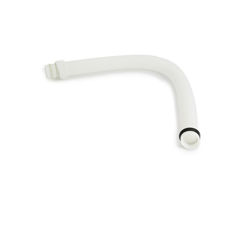 Overflow Drain Flex Pipe Assembly