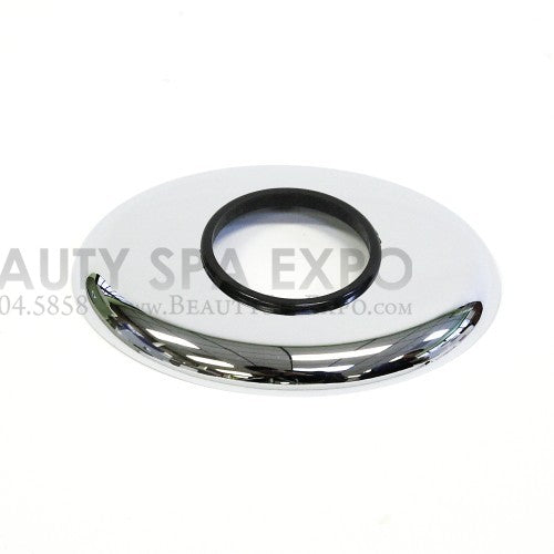 J&A - Oval Face Plate for Faucet