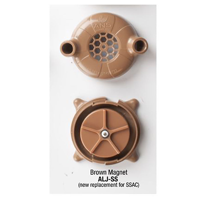 ANS Liner Jet Magnet Wet End (SS) | Pedicure Spa Parts | Beauty Spa Expo