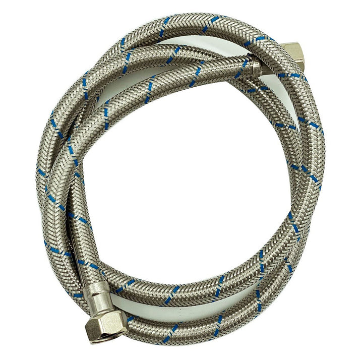 J&A - Braided Supply Hose for Cleo SE