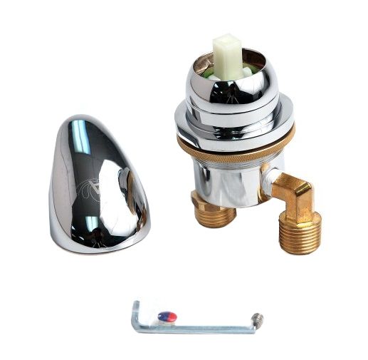 J&A - Faucet Mixer Diverter - Vertical