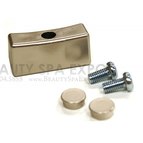 J&A - Shower holder for Lenox Glass Spa