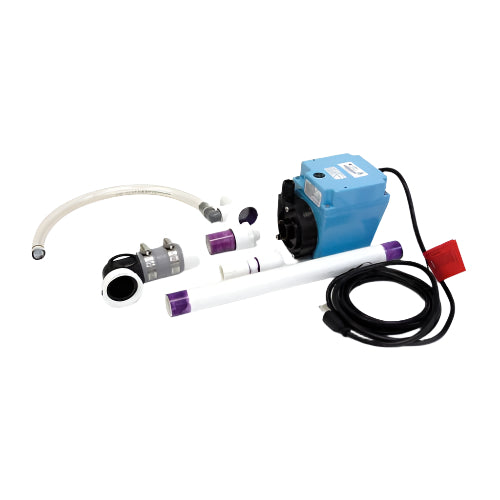 Little Giant Discharge Pump Kit | Pedicure Spa Parts | Beauty Spa Expo